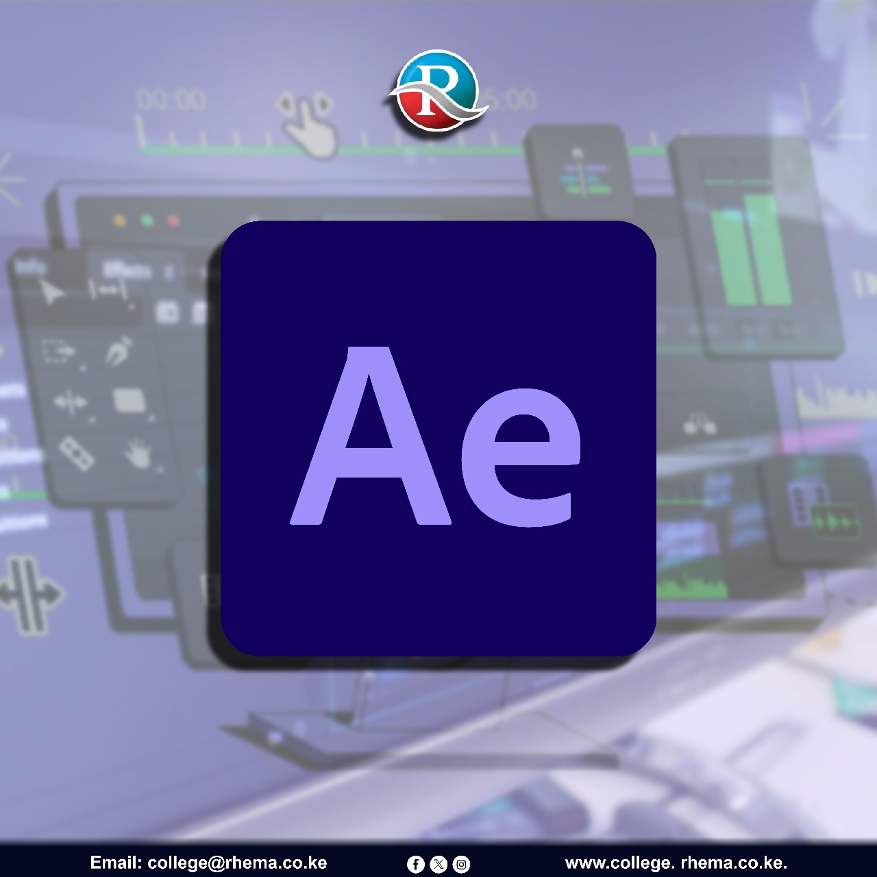 Adobe After Effects - Rhema Institute