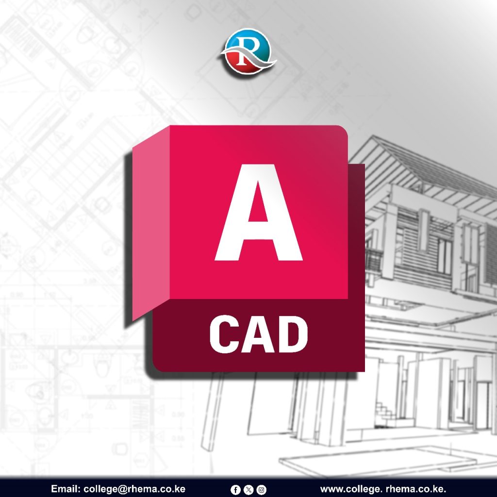 Learn AutoCAD- course at Rhema Institute